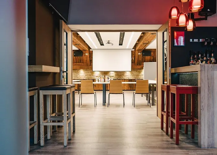 Schuedlbauer'S Hotel-Restaurant-Bar