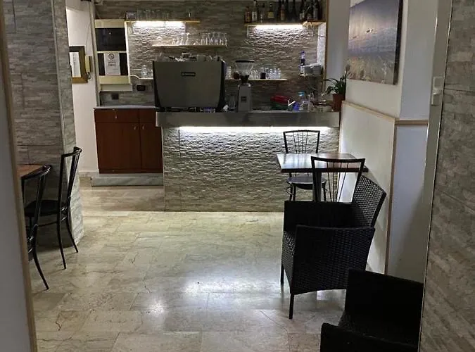 Hotel Nuovo Metropol