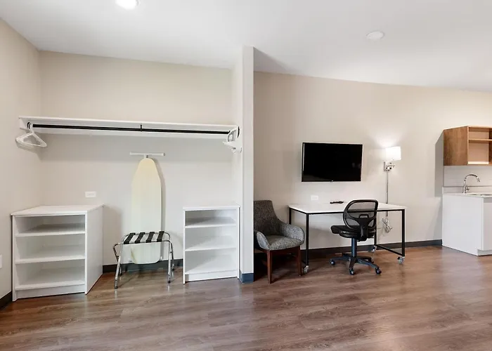 Extended Stay America Premier Suites - Savannah - Pooler