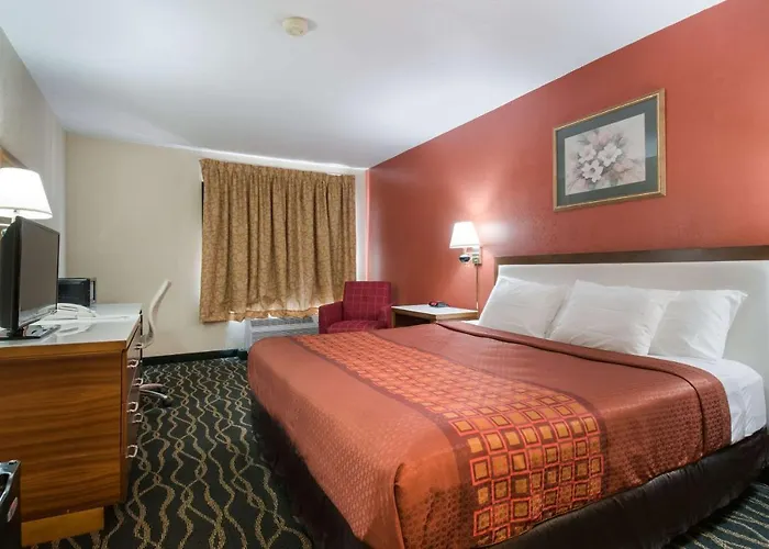 Rodeway Inn Wormleysburg - Harrisburg