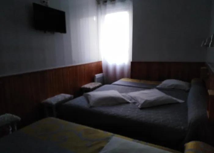 Chalet Saint Louis