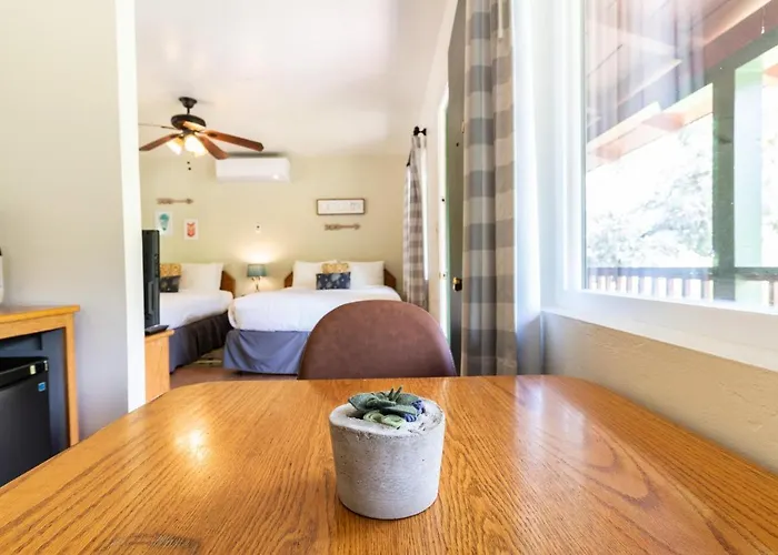 Buckeye Tree Lodge