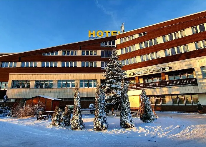Hotel Lugsteinhof
