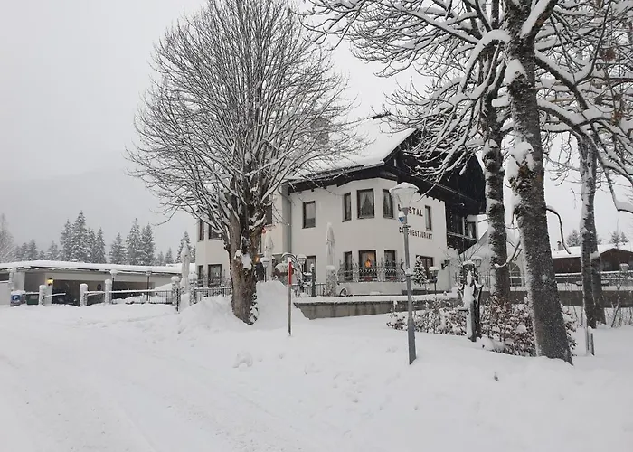 Hotel Gasthof Gaistal