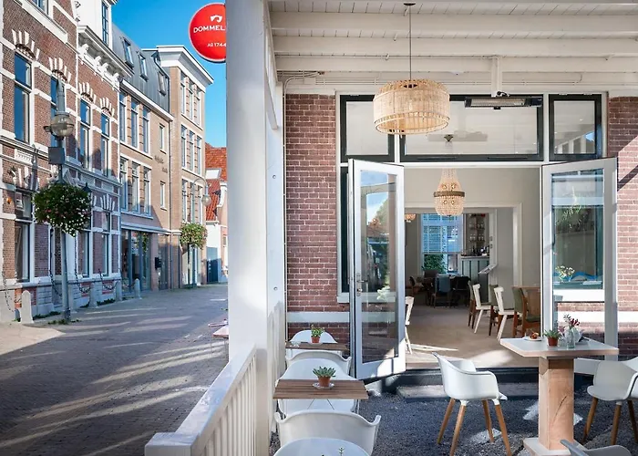 Boutique Hotel - de Stadsherberg Alphen