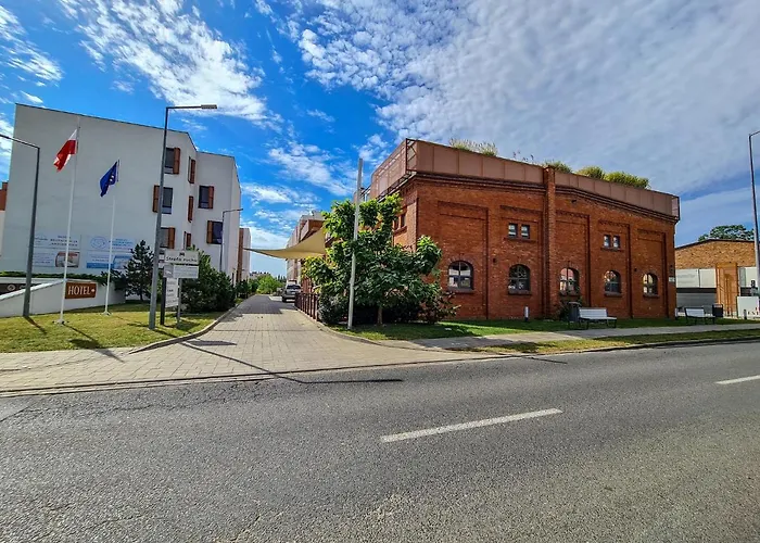 Antoninska Hotel & Apartamenty