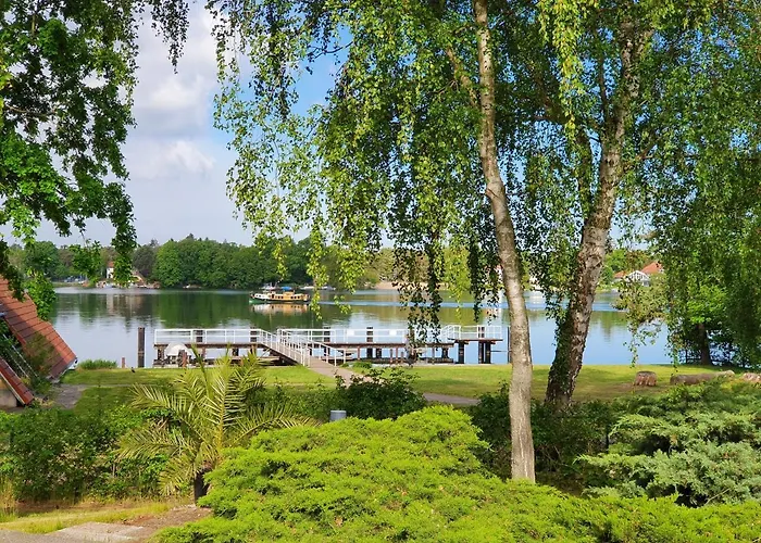Waldhotel am See Berlin-Schmöckwitz