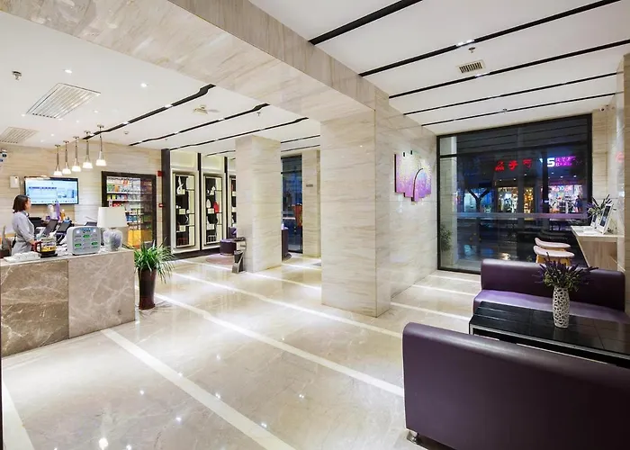 Lavande Hotel Hengyang Changsheng West Road Nanhua University