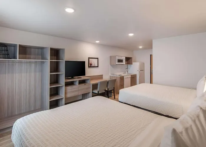 Woodspring Suites Tri-Cities Richland