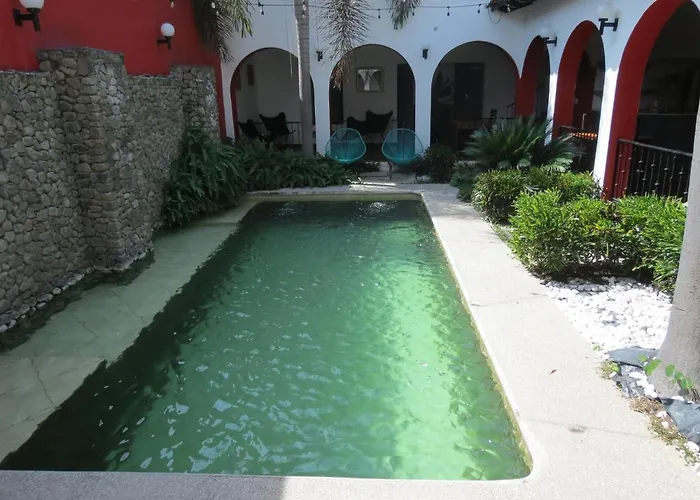 Los Suspiros Hotel Boutique & Spa