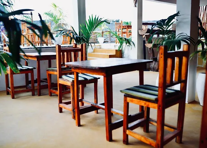 Tropicana Kendwa Beach Hotel