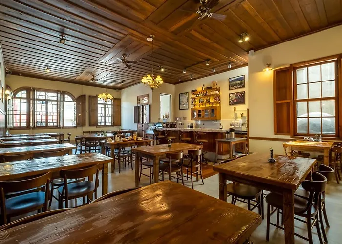 Hotel Casa Alfredo