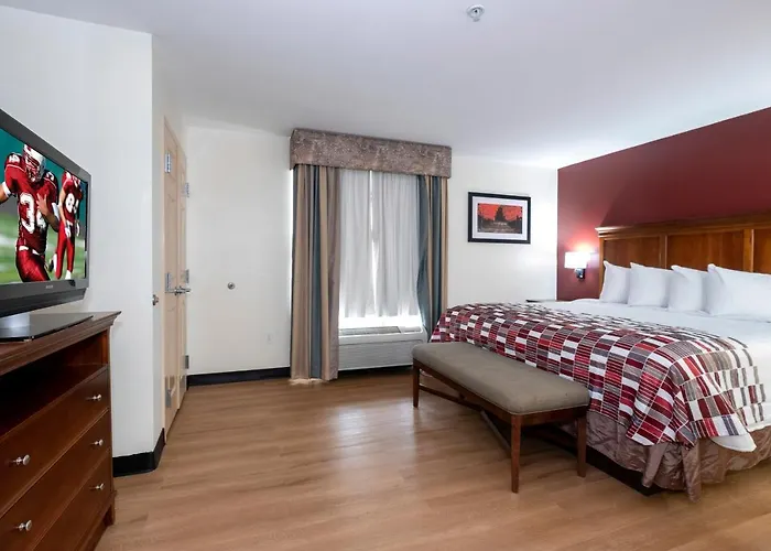 Red Roof Inn Houma