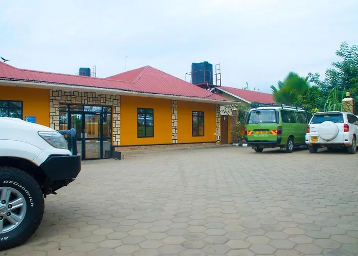 Sandton Hotel Kasese