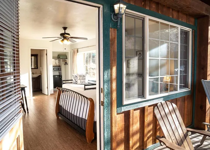 Buckeye Tree Lodge