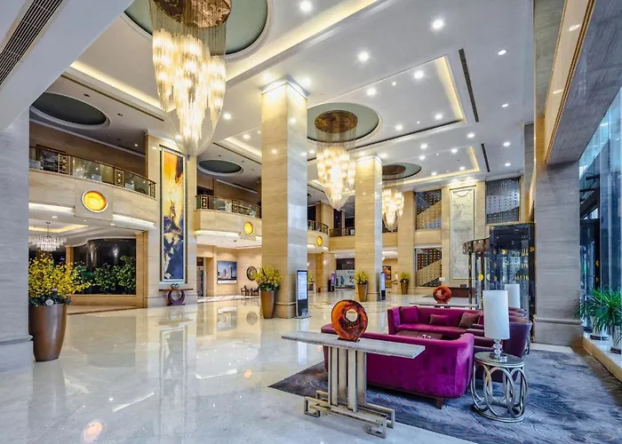 Yungang Jianguo Hotel