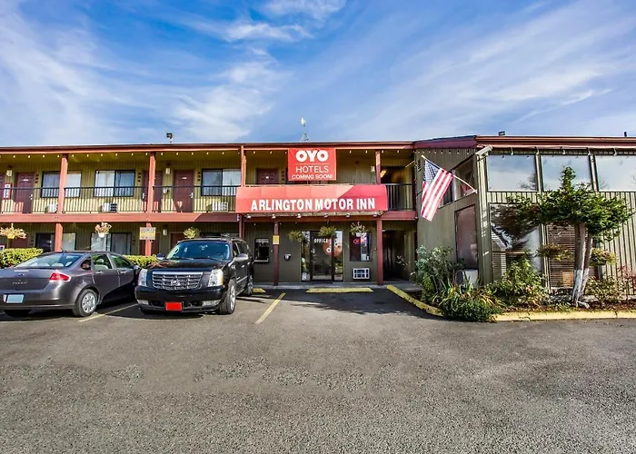 Arlington Motor Inn