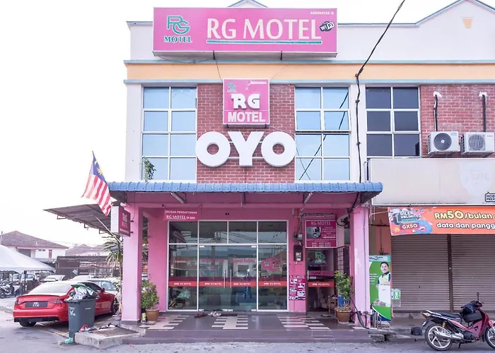Hotel O Rg Motel