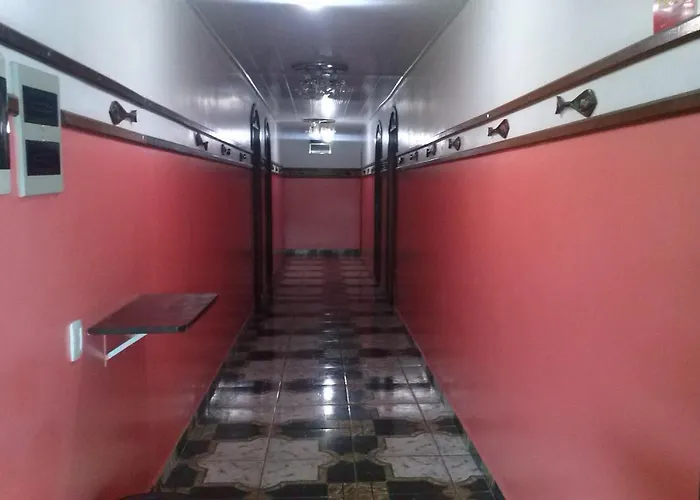 Oyo Tbs Hotel