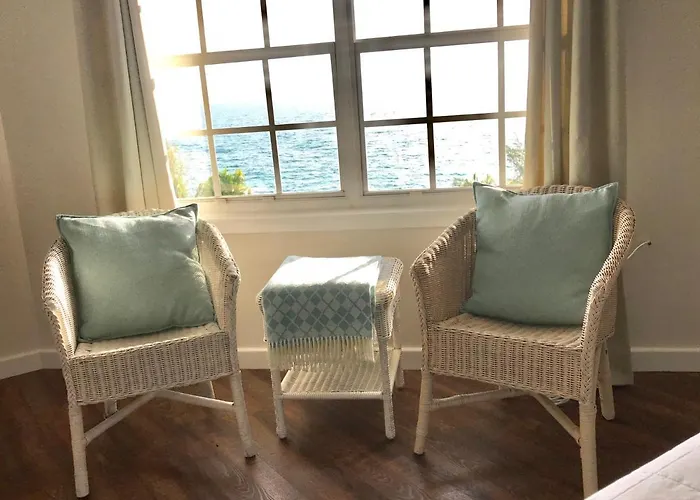The Sunset Cove And Rainbow Room