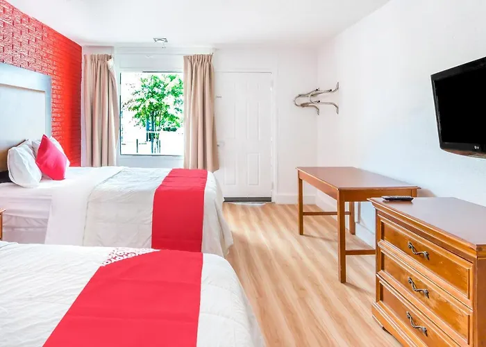 Oyo Hotel Columbia Sc West