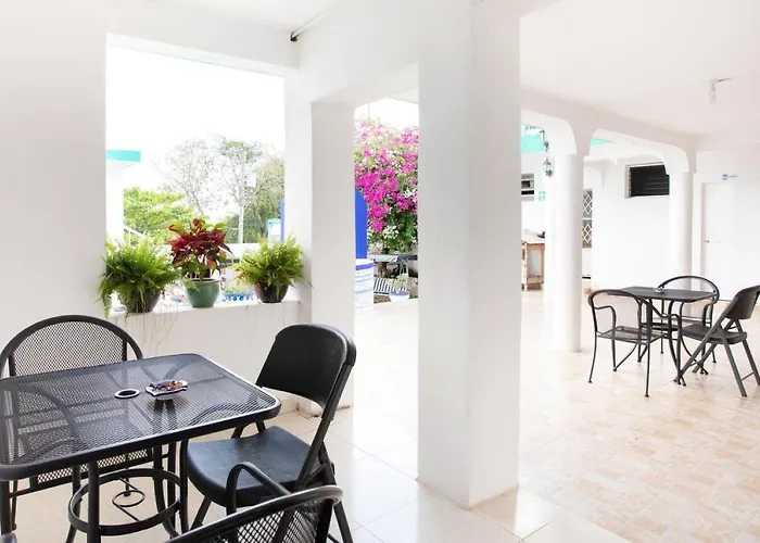 Hotel Casa Poblana