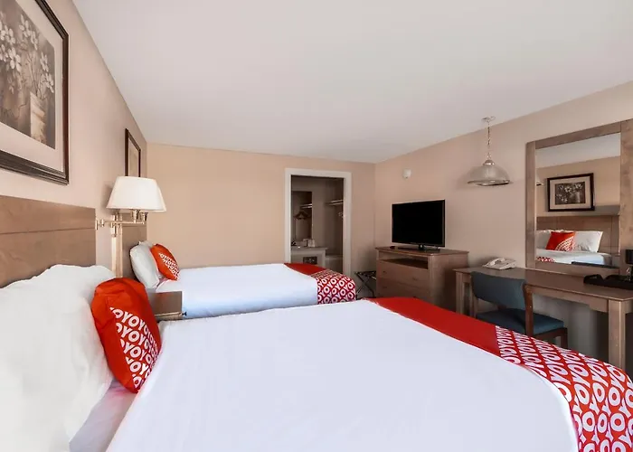 Oyo Hotel Wadsworth Oh I-76