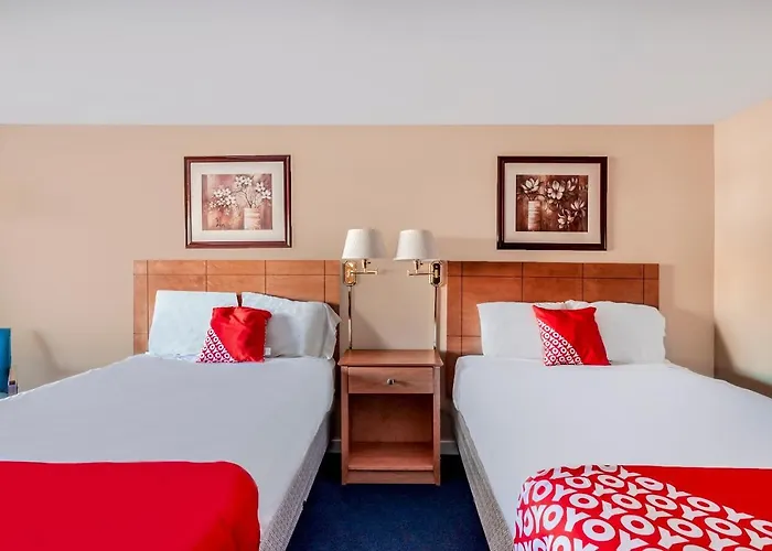 Oyo Hotel Wadsworth Oh I-76