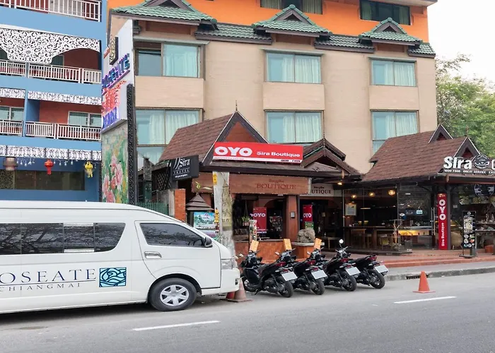 Sira Boutique Hotel Chiang Mai
