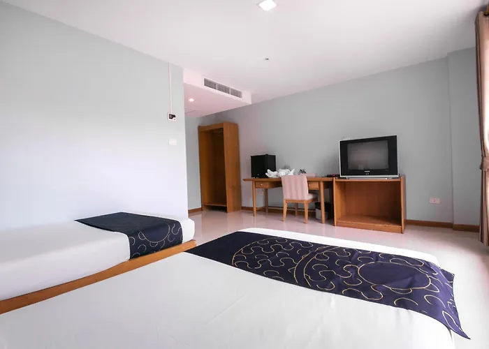Golden Beach Boutique Resort