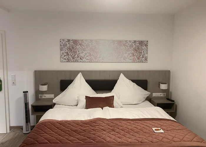 Boutique Hotel Rose - Am Kongresshaus