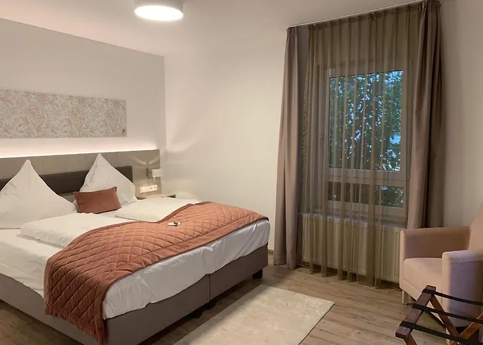 Boutique Hotel Rose - Am Kongresshaus