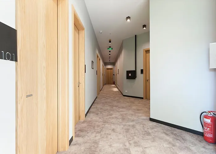 Kombinat Rooms City Center