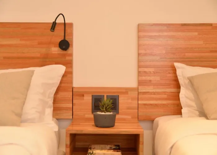 Tas D Viaje Suites - Hostel Boutique