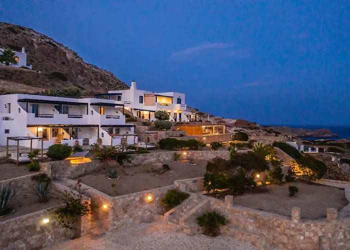 Psaravolada Hotel Milos
