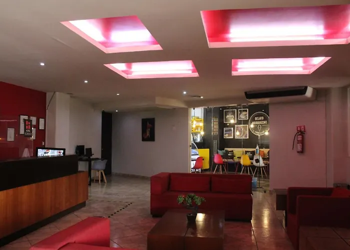 Hotel Florencia Poza Rica