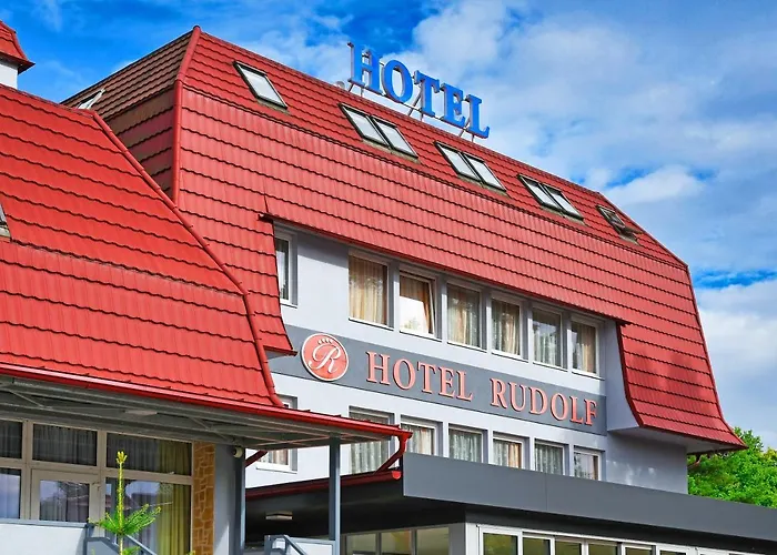 Hotel Rudolf