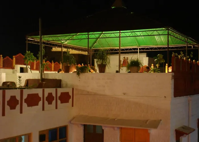 Krishna Prakash Heritage Haveli
