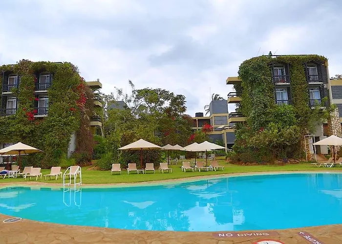 Sarova Taita Hills Game Lodge