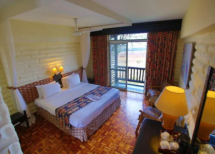 Sarova Taita Hills Game Lodge