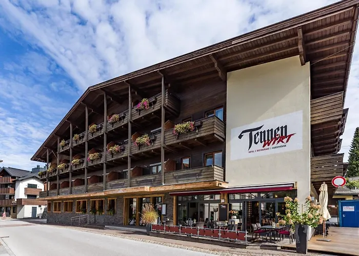 Tennenwirt Hotel