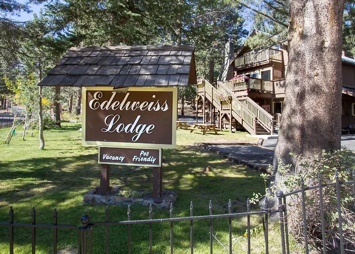 Edelweiss Lodge