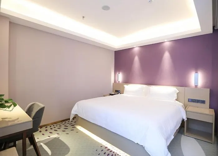 Lavande Hotel Xianyang Yuquan Road Wanda Plaza Branch