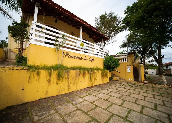 Pousada Terra do Ipê