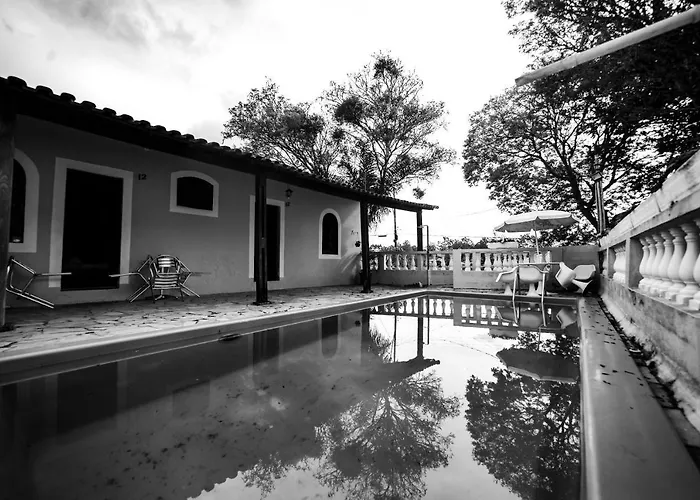 Pousada Terra do Ipê