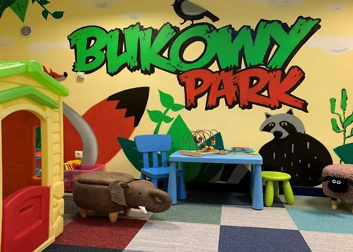 Bukowy Park Hotel Medical Spa