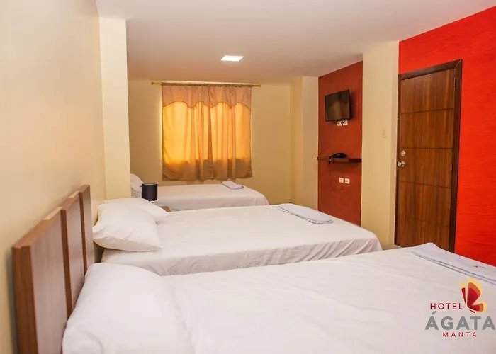 Hotel Ágata Manta