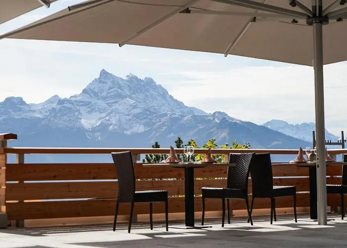 VIU Hotel Villars