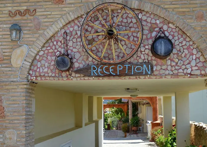 Mavrikos Hotel