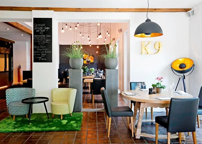 Hotel Restaurant Fronmühle